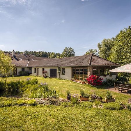 Penzion U Dracice Nova Bystrice Exterior foto