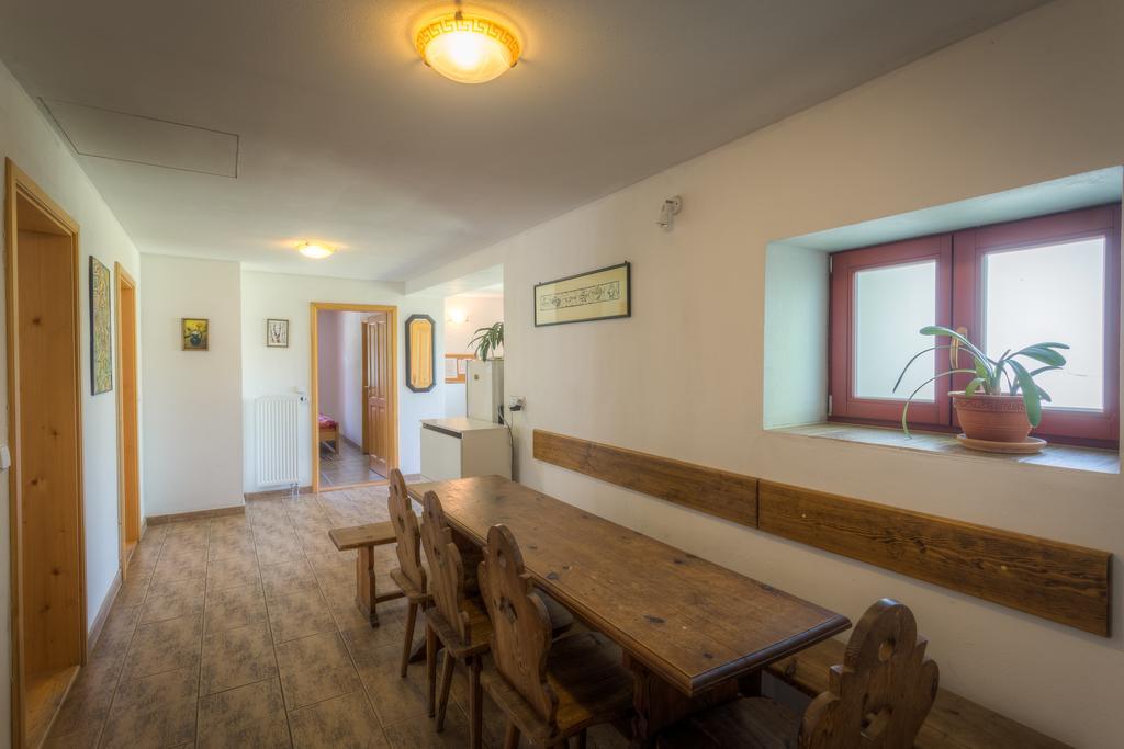 Penzion U Dracice Nova Bystrice Exterior foto