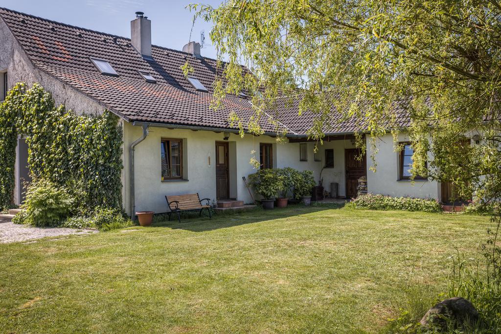 Penzion U Dracice Nova Bystrice Exterior foto