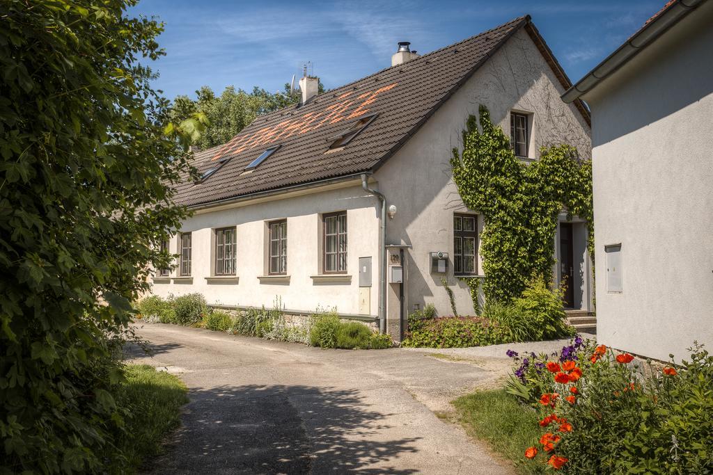 Penzion U Dracice Nova Bystrice Exterior foto