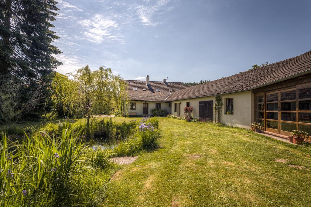 Penzion U Dracice Nova Bystrice Exterior foto