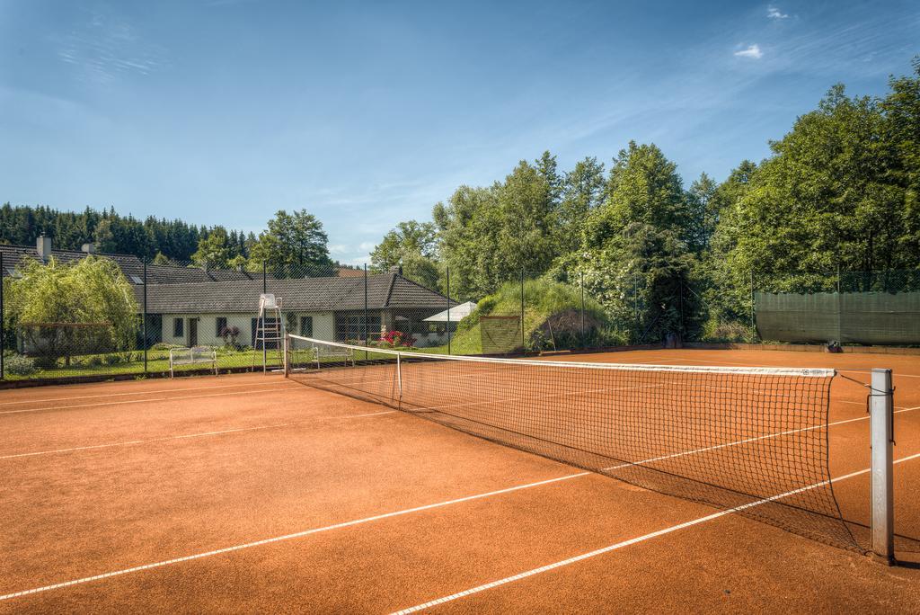 Penzion U Dracice Nova Bystrice Exterior foto